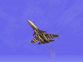 Su-37 Flanker-F BF3